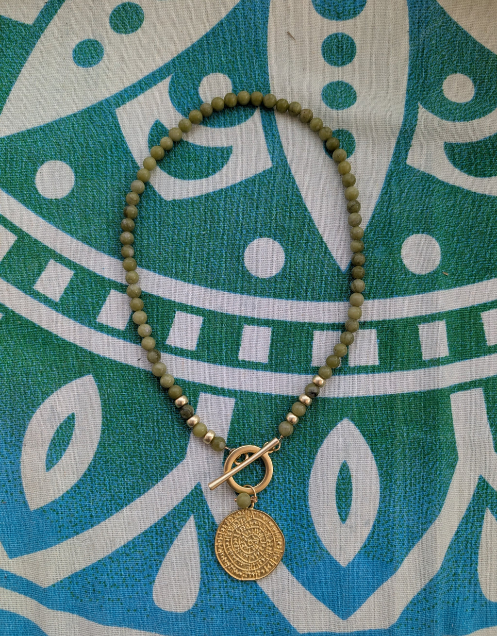 Collar moneda