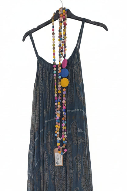 Collar largo