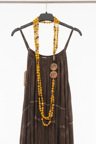 Collar largo