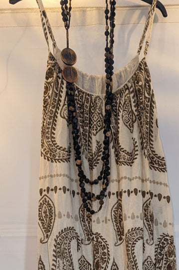 Collar largo